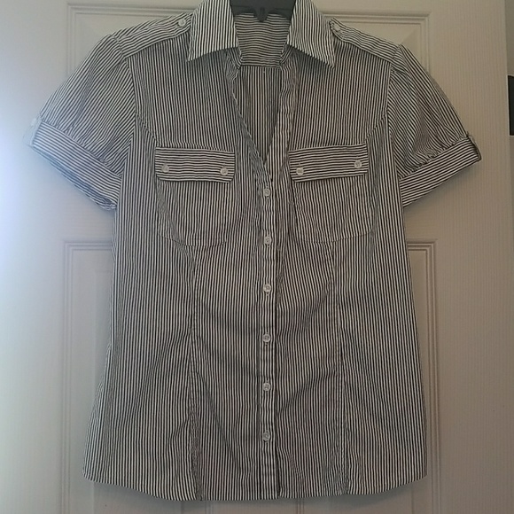 express design studio blouse